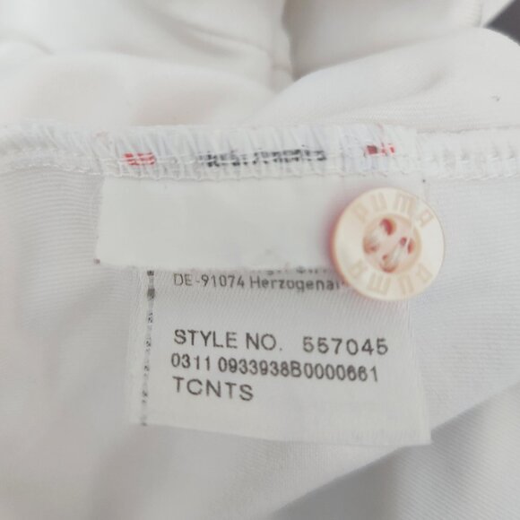 C20   Vibrantly colourful Puma Golf shirt / polo Sz M - Picture 4 of 4